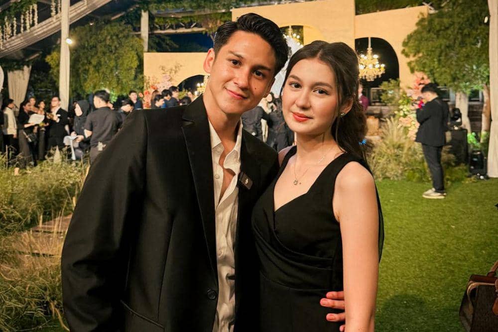 Zoe Abbas Jackson dan Antonio Blanco Jr