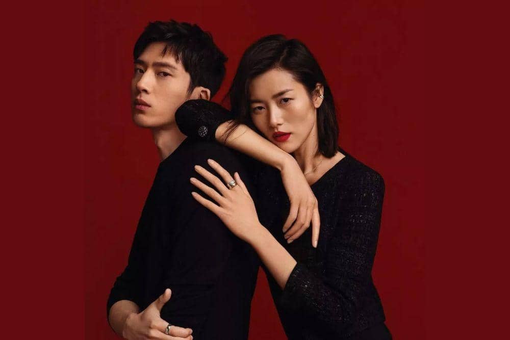 Jing Boran dan Liu Wen