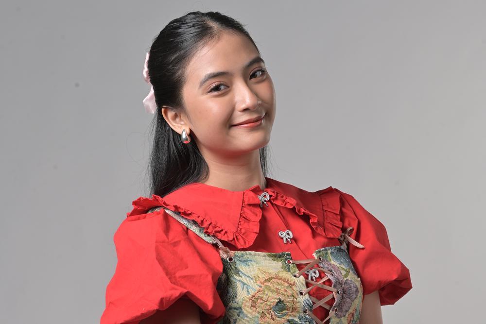Jinan Safa Ex-JKT48 Tampil Beda di Film Tak Ingin Usai di Sini