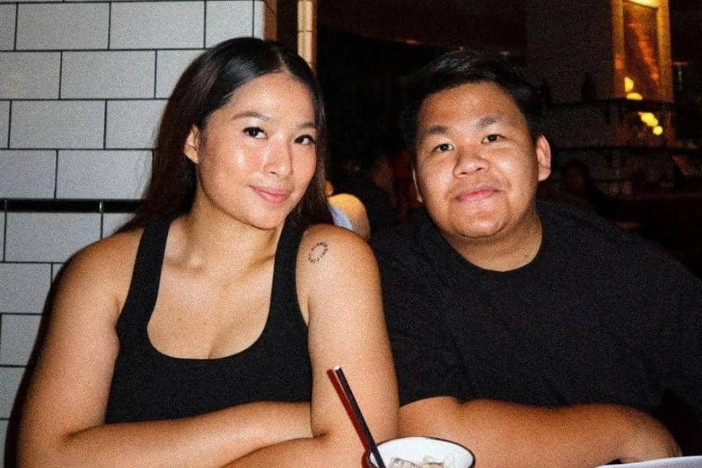 Kiki ' CJR'  dan Gaby Bunga