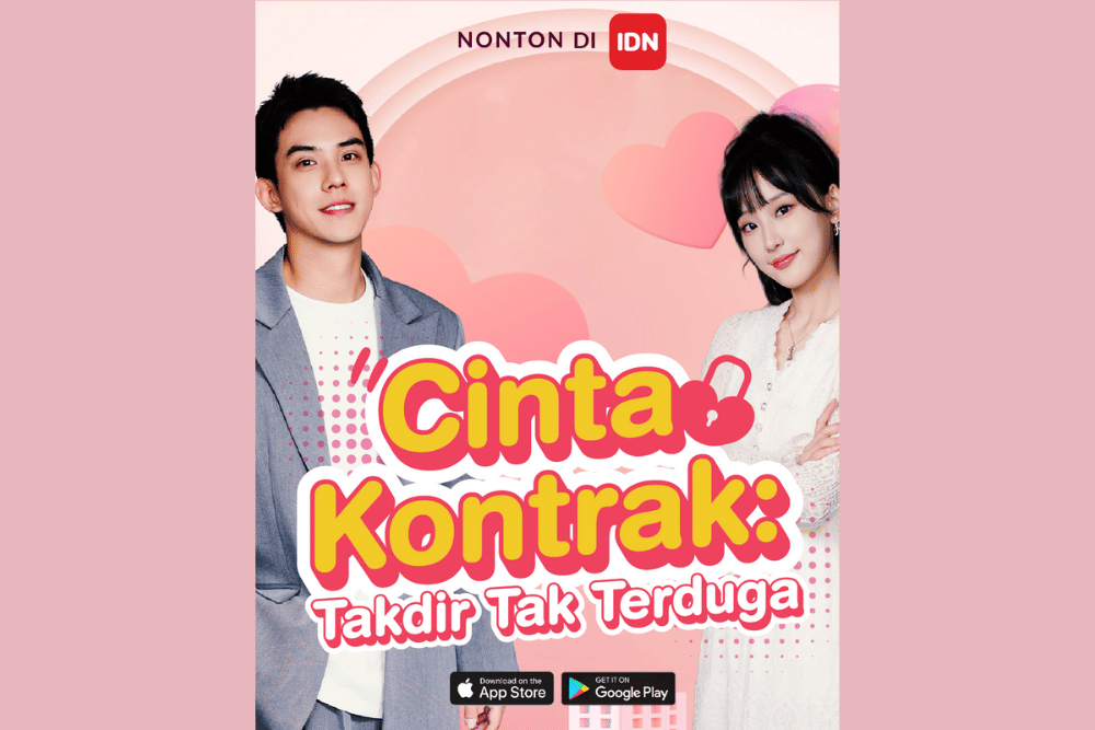 Cinta Kontrak: Takdir Tak Terduga
