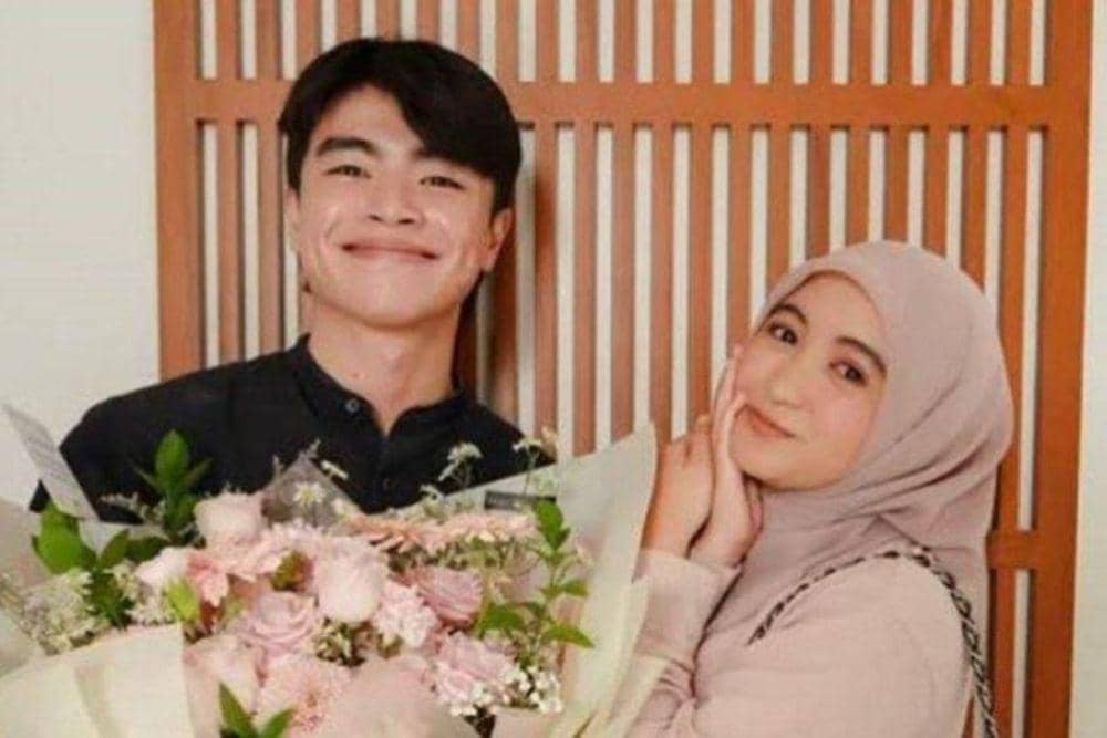 Steven Wongso dan Arafah Rianti