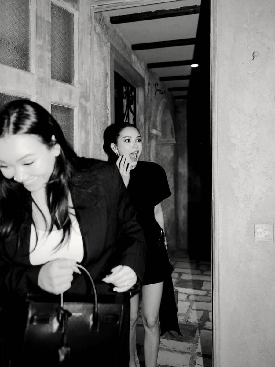 What started as a simple “sisters date” turned into the sweetest surprise; a full-on bachelorette night with the girls! 🍒❤️ OUI OUI OUIIII!My sister actually did tell me to wear red… but of course, I di (4).jpg