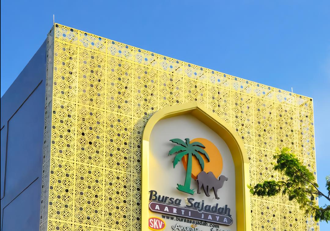 6 Toko Oleh-Oleh Haji di Surabaya Paling Lengkap
