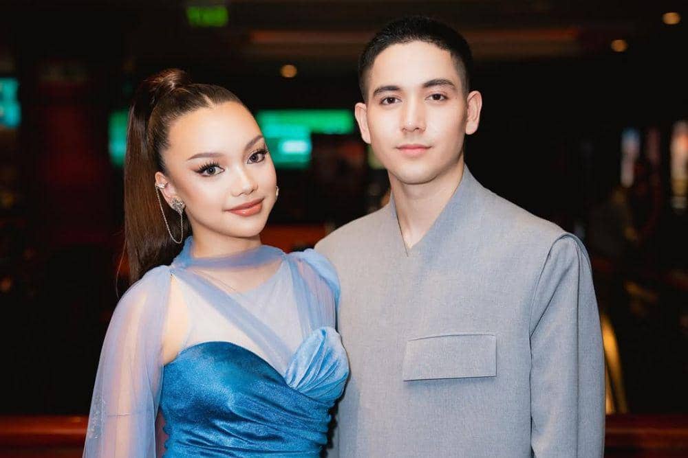 Naura Ayu dan Fadi Alaydrus