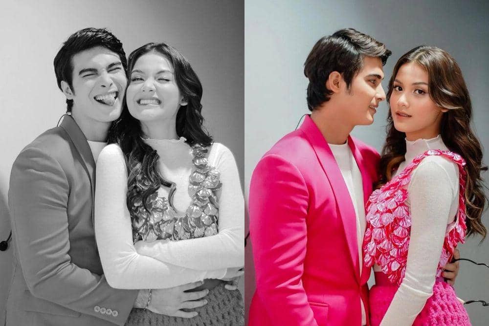 Cinta Brian dan Callista Arum