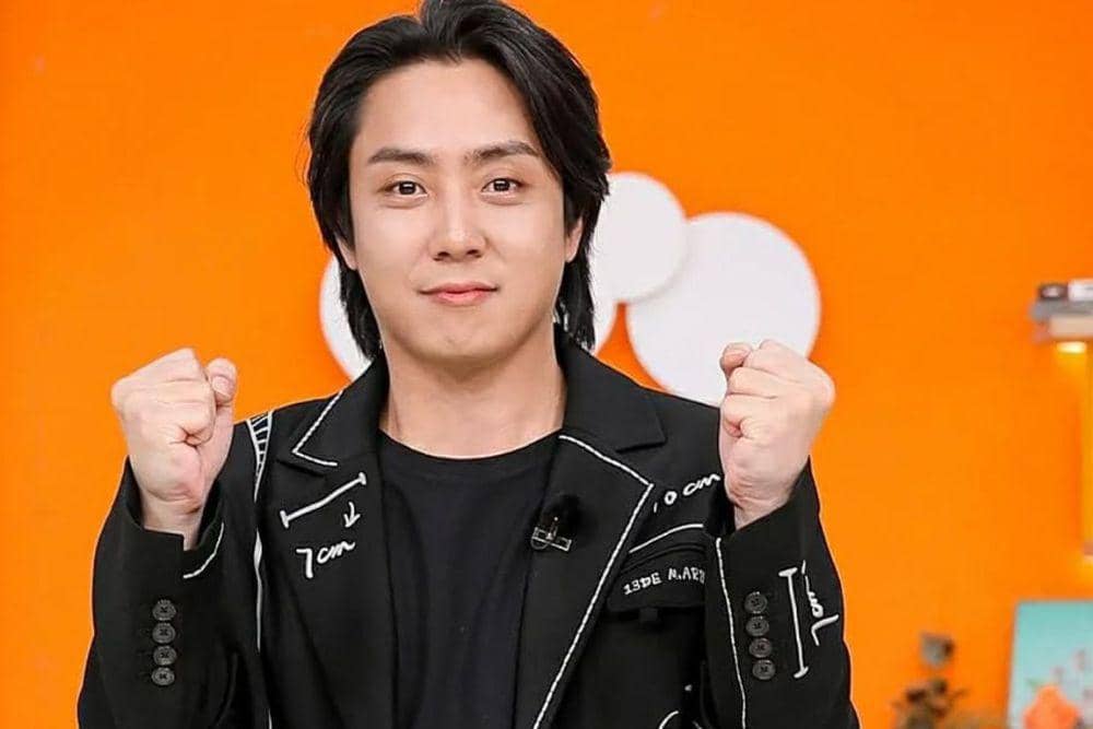 Eun Ji Won akan menikah 