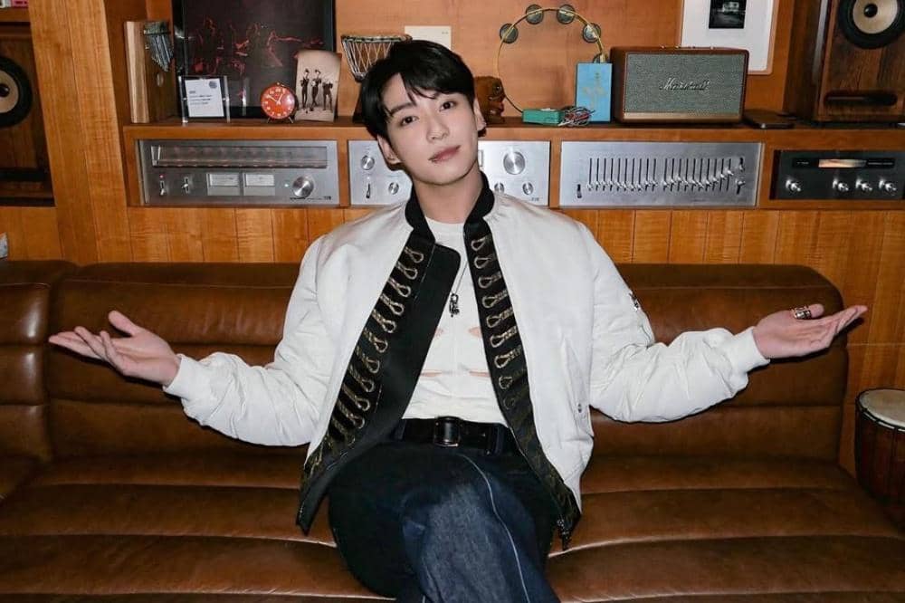 Fakta keluarga Jungkook 'BTS'