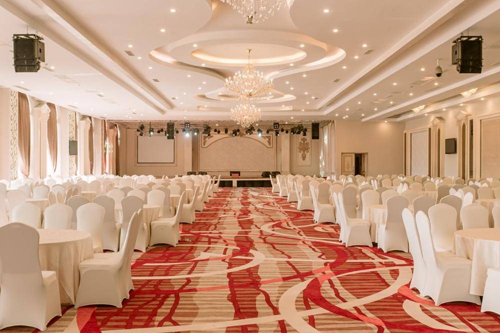 Gedung Nikah Batak di Medan (instagram.com/@regale_medan)