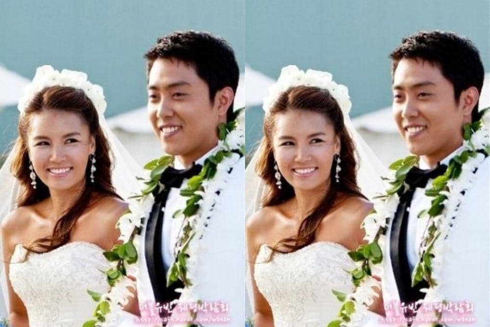 Eun Ji Won akan menikah 