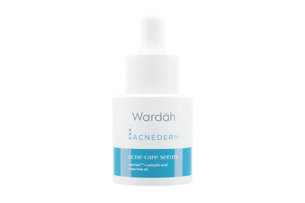 serum yang bisa dipakai pagi dan malam