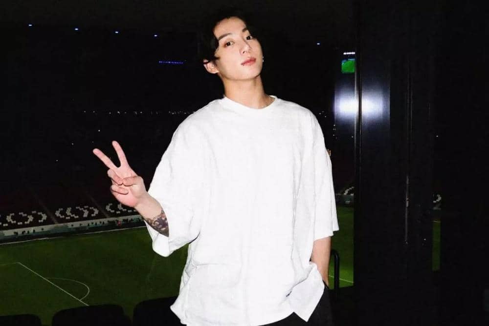 Fakta keluarga Jungkook 'BTS'