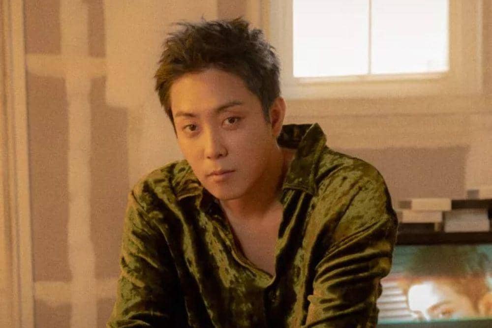 Eun Ji Won akan menikah 