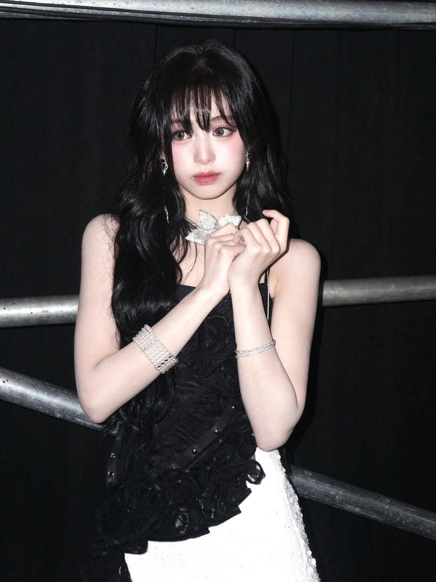 profil Ahyeon Babymonster