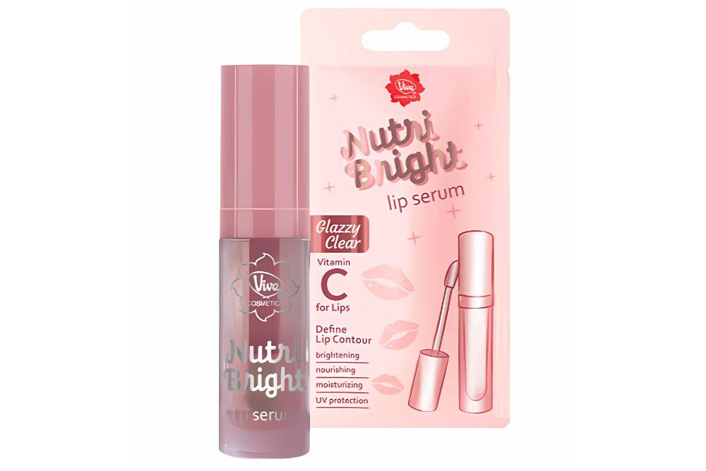 Viva Nutri Bright Lip Serum