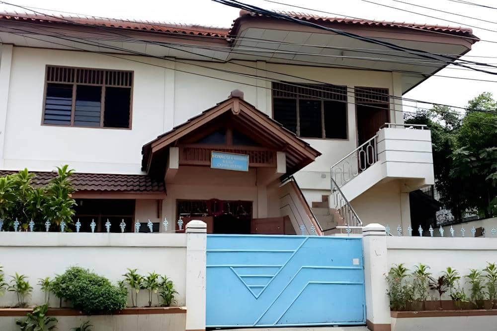 Gedung Serbaguna HKBP Cengkareng (google.com)