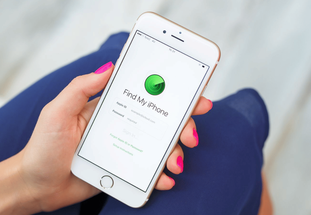 Cara menggunakan find my iphone