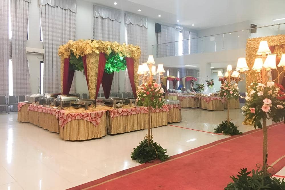  Gedung Pertemuan Prasetya (instagram.com/@gedungprasetya)