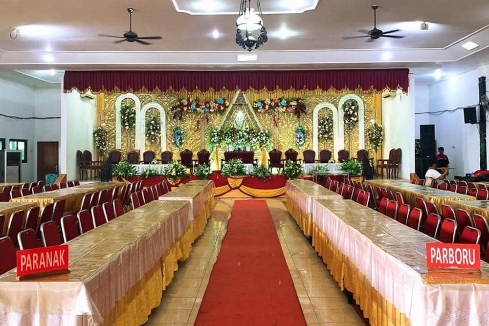 Gedung Pertemuan Sima (instagram.com/@officialgedungsima)