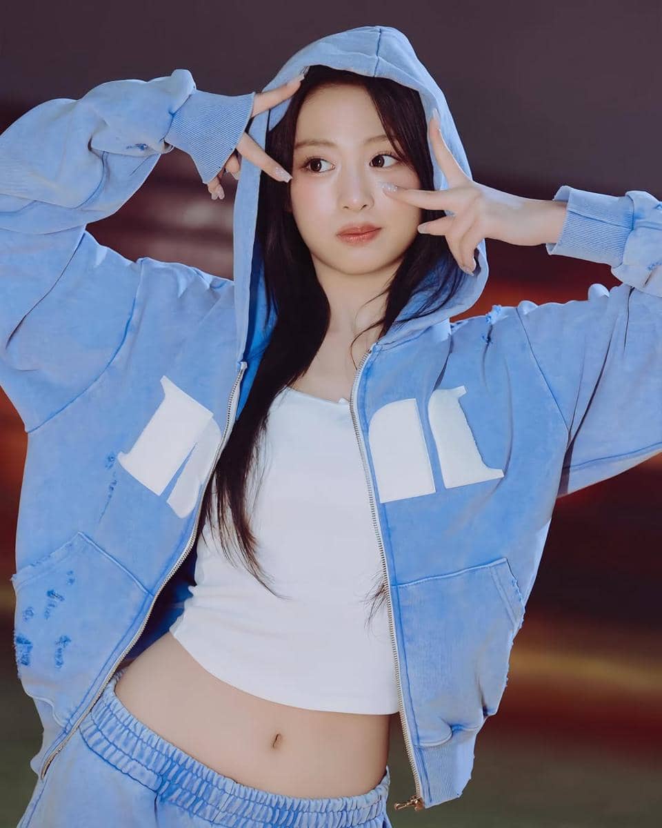 profil Ahyeon Babymonster