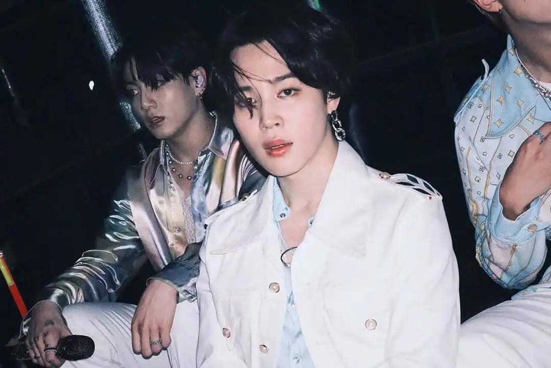 Fakta keluarga Jimin 'BTS'