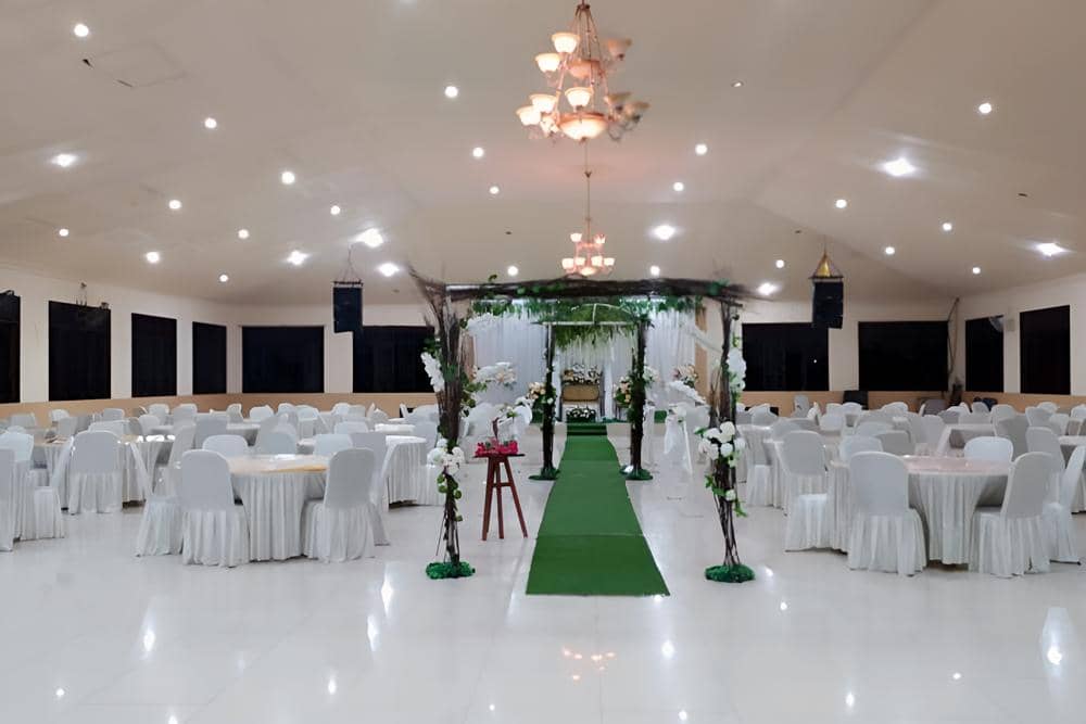 Gedung Pertemuan Permata Gria (permatagria.com)