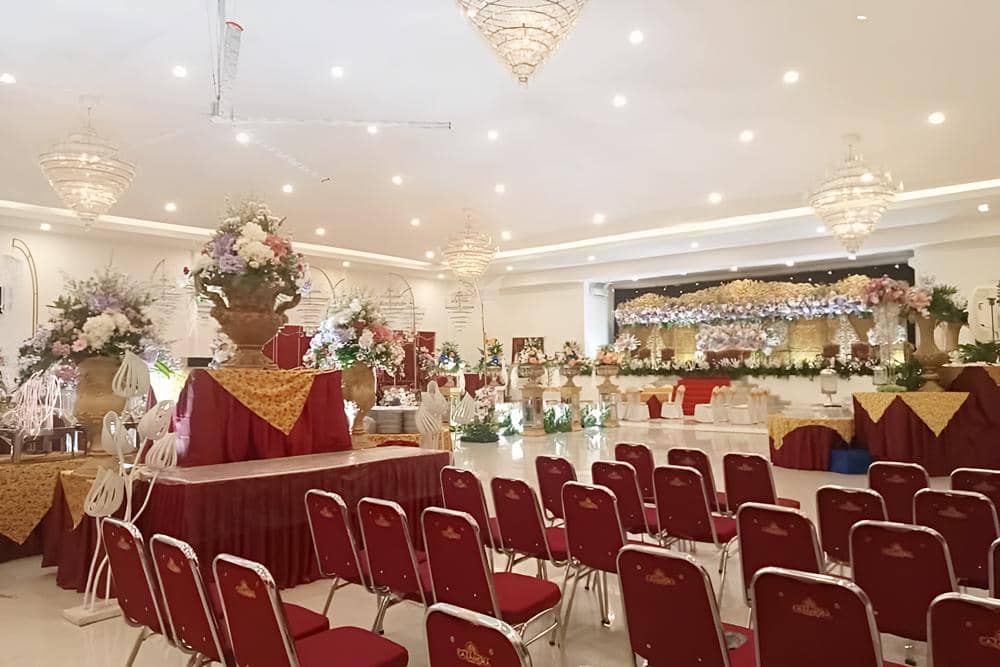 Cazamora Convention Center (instagram.com/@grandcazamora)