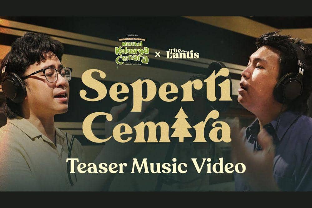 Soundtrack Musikal Keluarga Cemara 