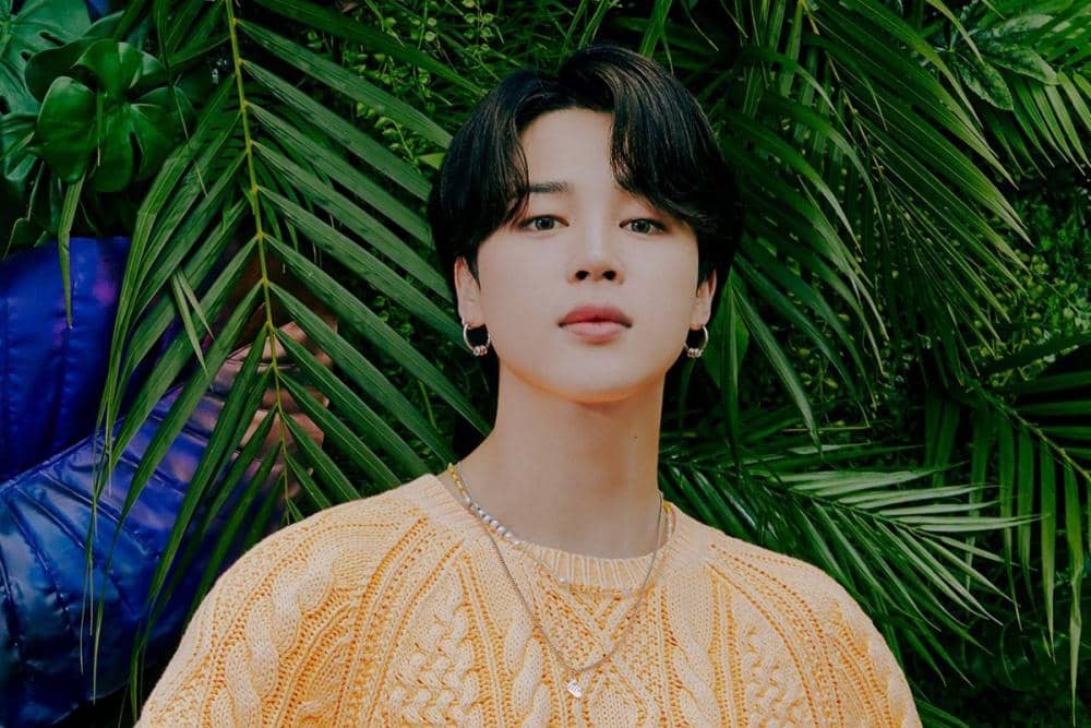 Fakta keluarga Jimin 'BTS'