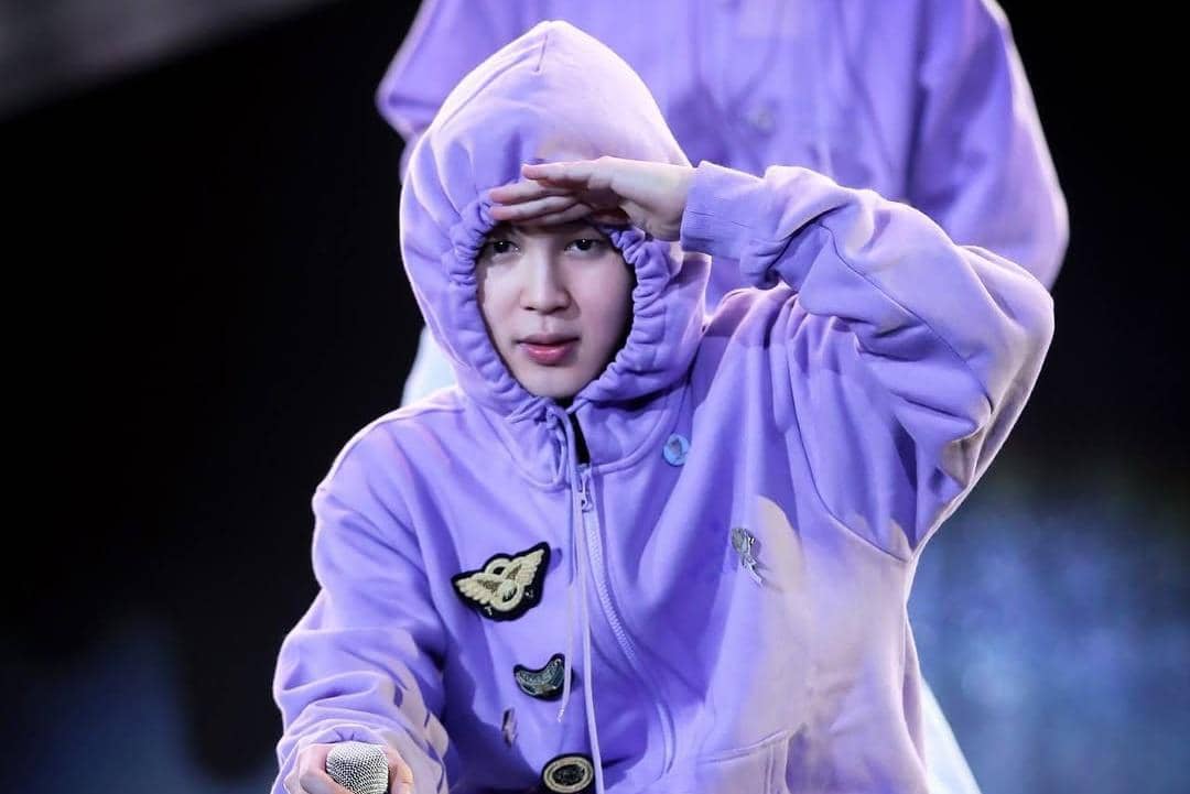 Fakta keluarga Jimin 'BTS'