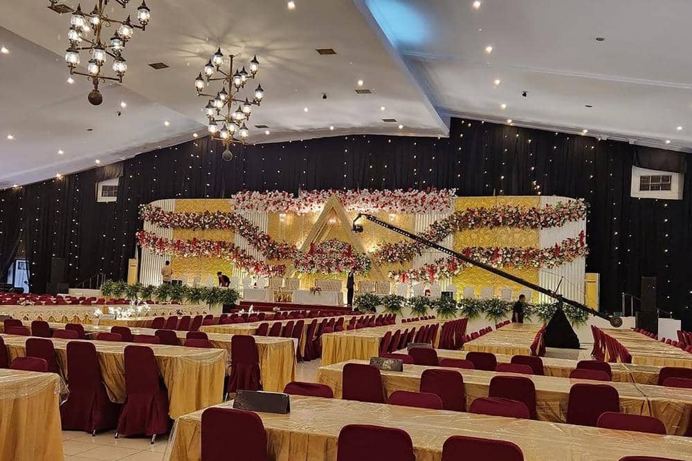 Gedung Mulia & Raja (Instagram.com/@gedung.muliaraja)