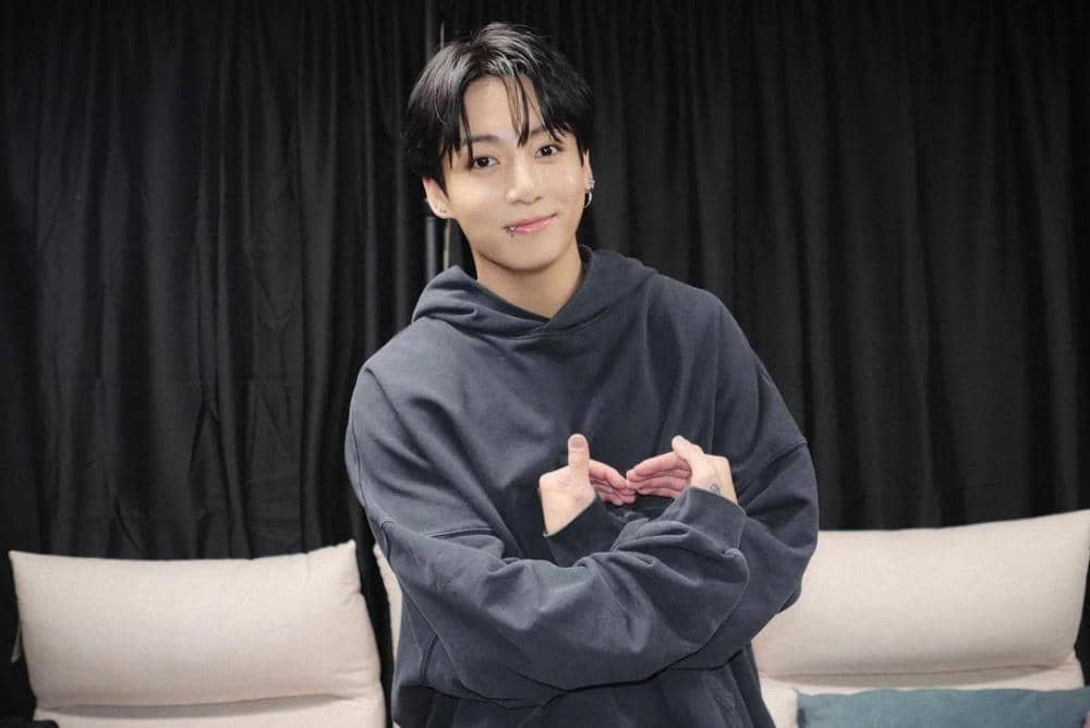 Fakta keluarga Jungkook 'BTS'