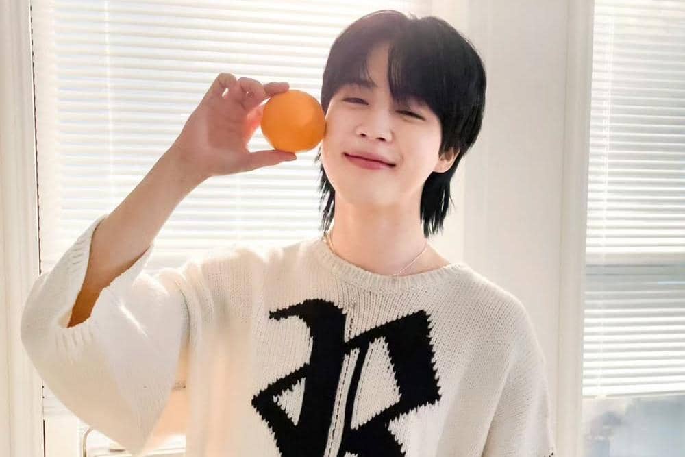 Fakta keluarga Jimin 'BTS'