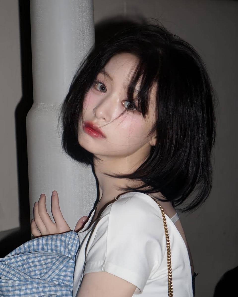 profil Ahyeon Babymonster