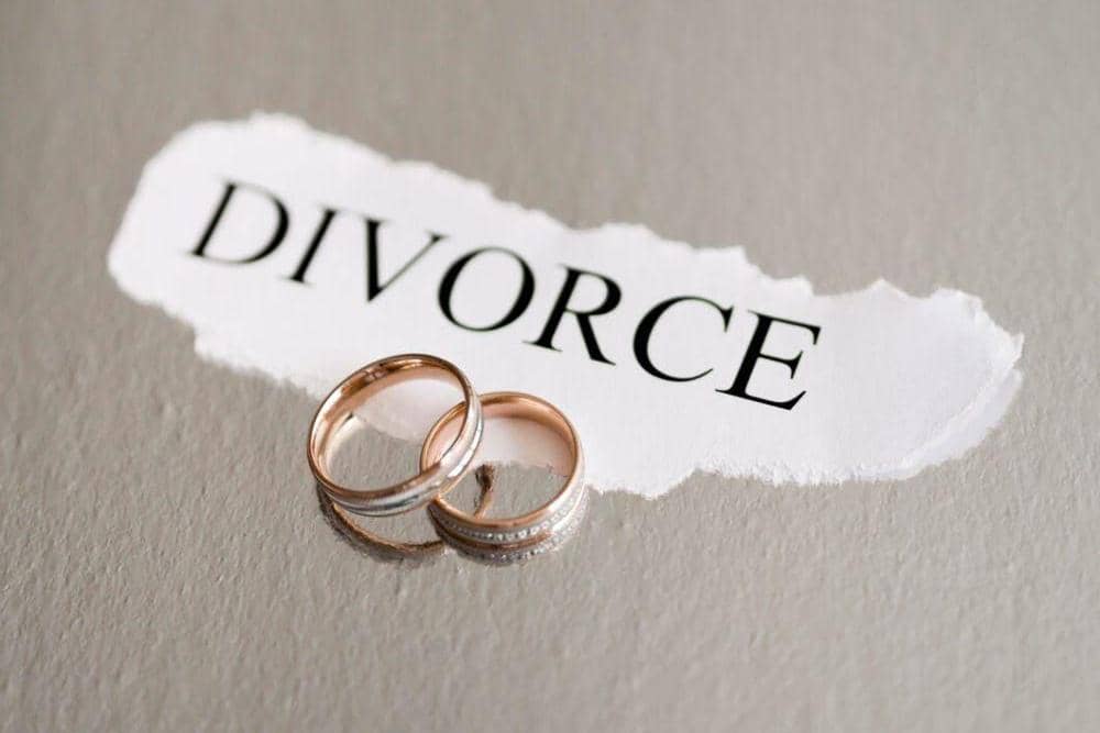 ilustrasi cerai (freepik.com/freepik)