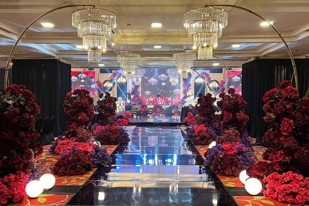 Tiara Hotel & Convention Centre (instagram.com/@tiara.convention.center)