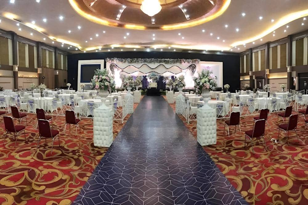 Medan International Convention Centre (google.com)