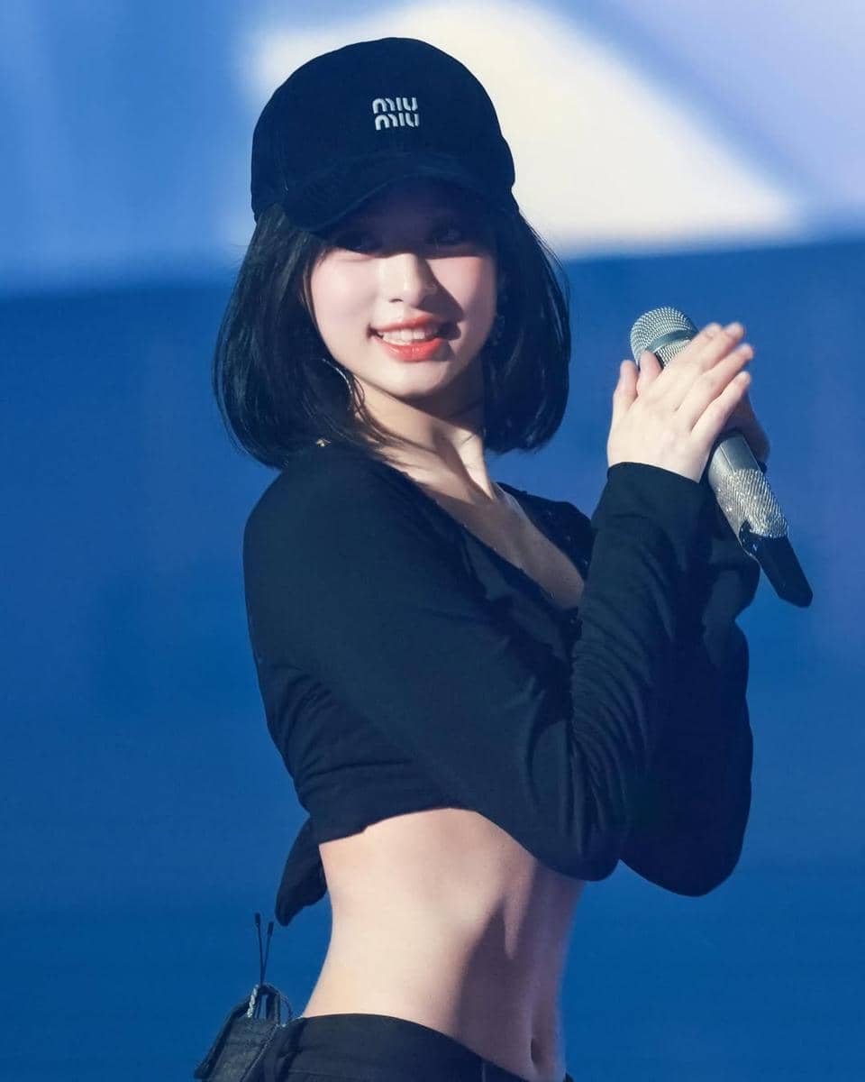 profil Ahyeon Babymonster