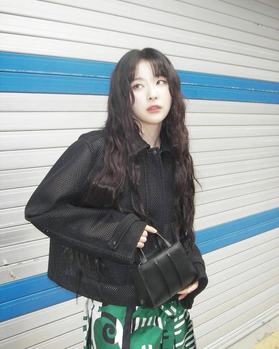Seulgi Red Velvet