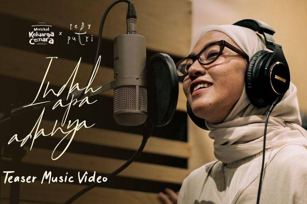 Soundtrack Musikal Keluarga Cemara 