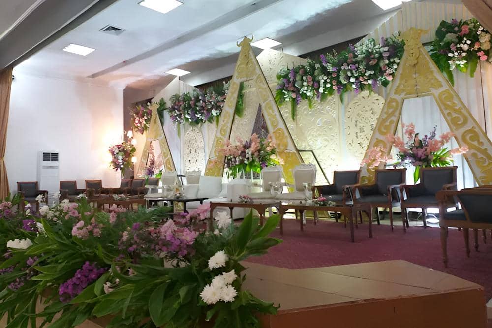 Pertamina Meeting Hall (google.com)