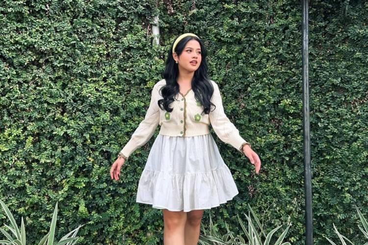 Gaya Shabrina Leanor, Juara Indonesian Idol 2025 yang Lagi Viral