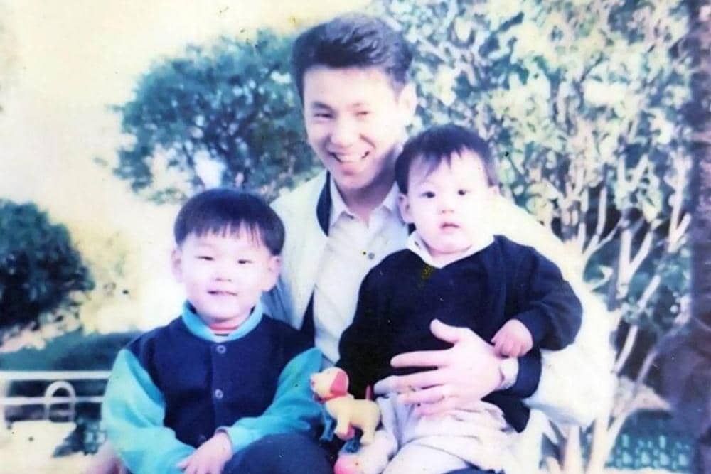 Fakta keluarga Jungkook 'BTS'