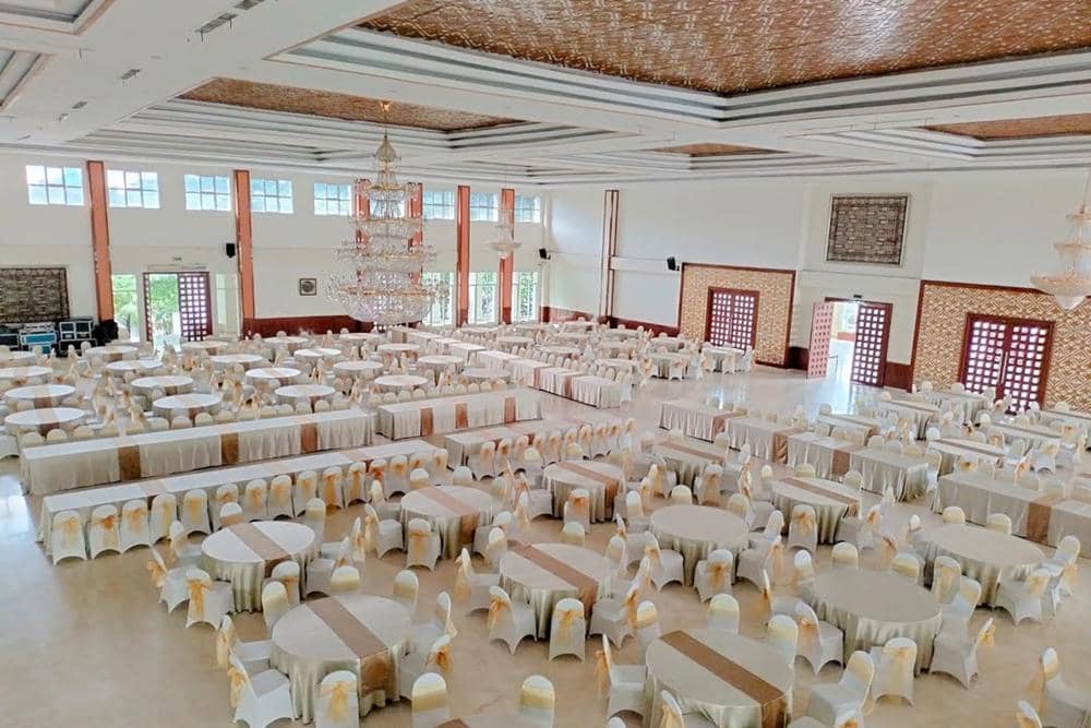 Maria Convention Hall (Instagram.com/@mariaconventionhall_jkt)