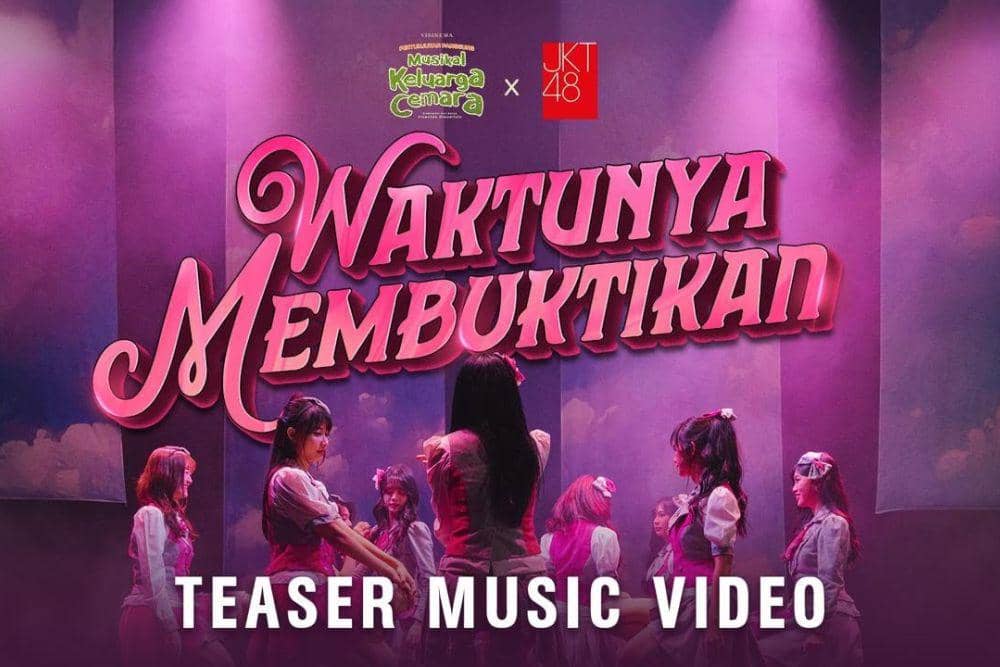 Soundtrack Musikal Keluarga Cemara 