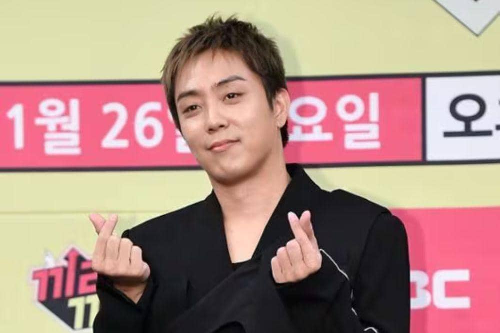 Eun Ji Won akan menikah 