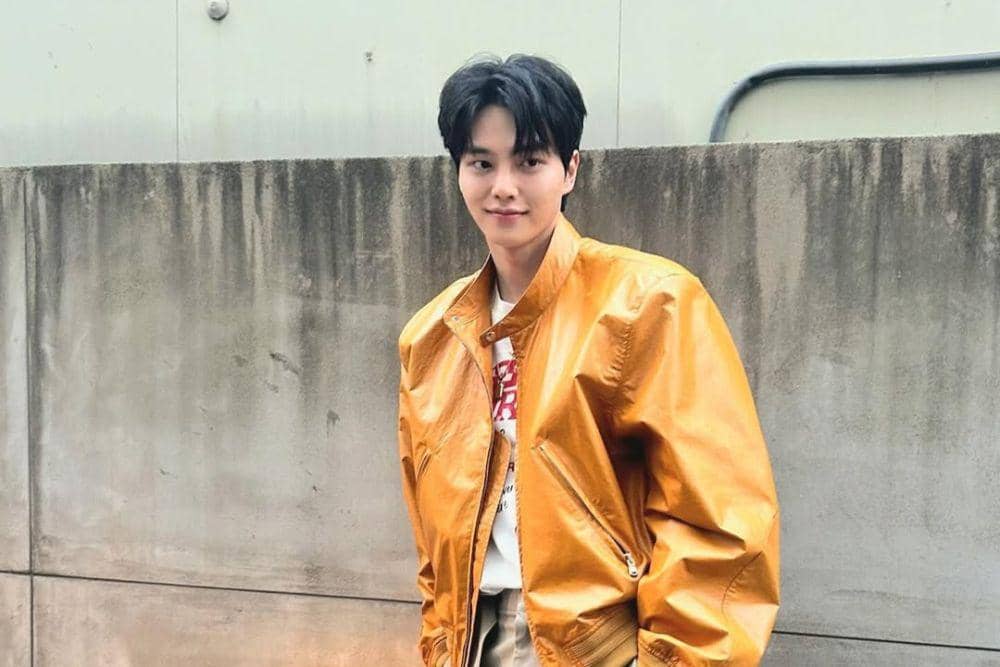 Fakta keluarga Song Kang 