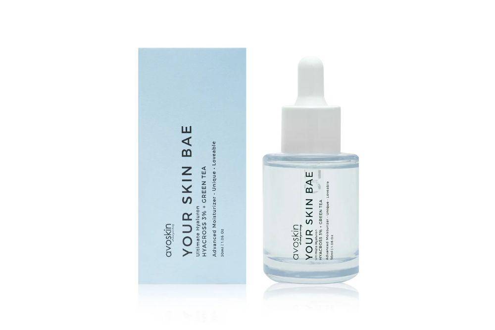 serum yang bisa dipakai pagi dan malam