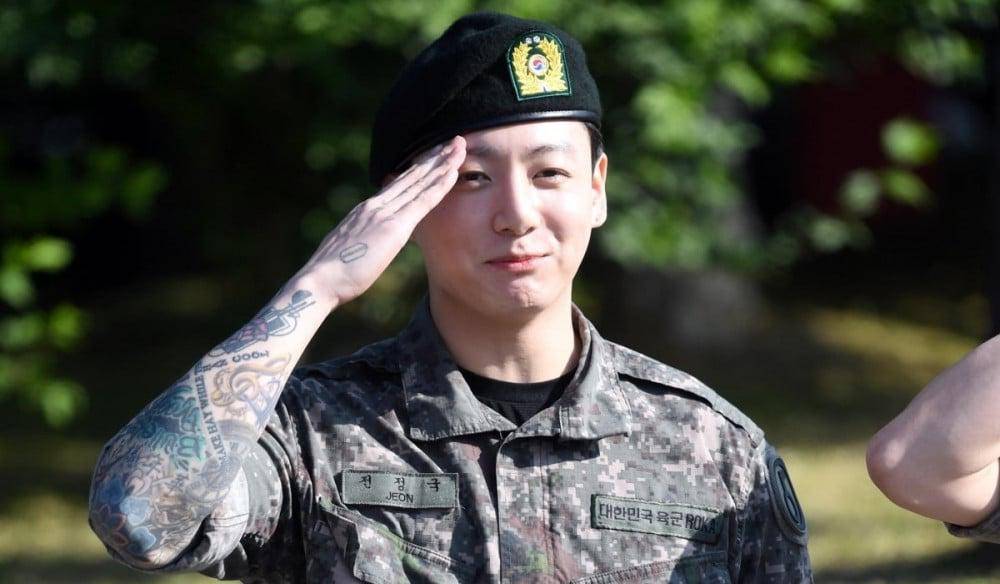 Nekat! Polisi Tangkap Perempuan Diduga Mencoba Bobol rumah Jungkook 'BTS'
