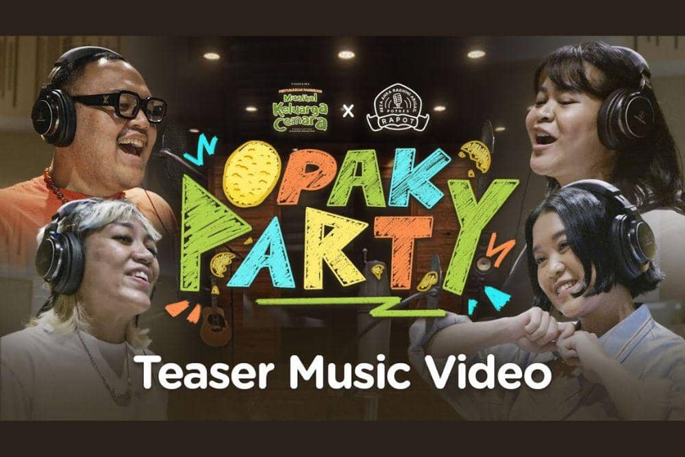 Soundtrack Musikal Keluarga Cemara 